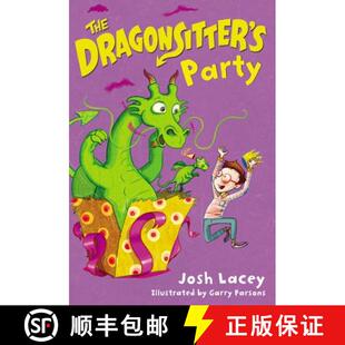 【3-4周达】The Dragonsitter's Party [9780316299138]