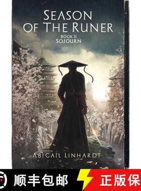 【3-4周达】Season of the Runer Book II: Sojourn [9781300219125]