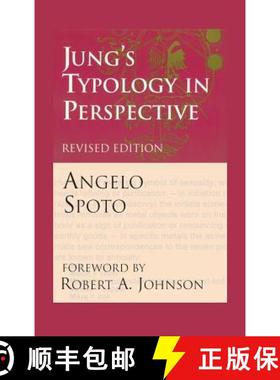 【3-4周达】Jung's Typology in Perspective: The Fusional Complex and the Unlived Life [9781630510237]