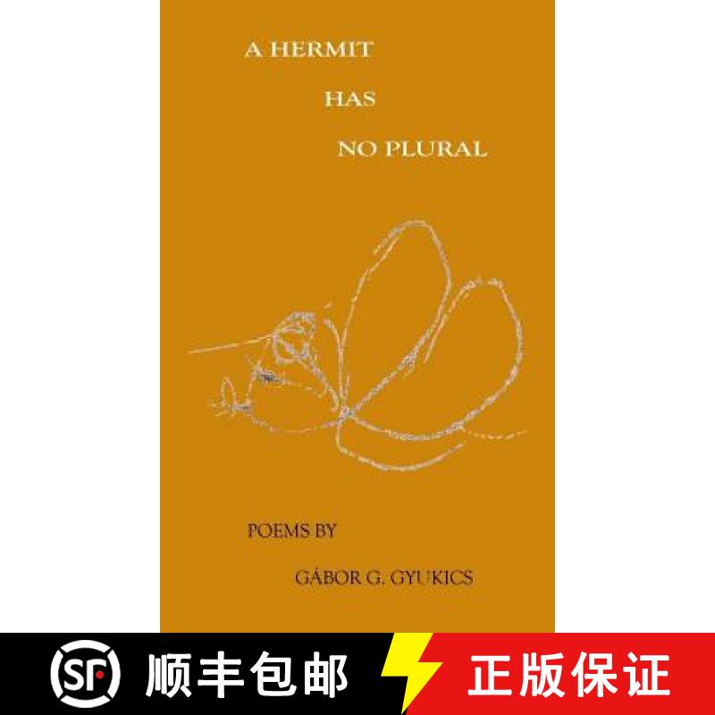 【3-4周达】A hermit has no plural [9780933439054]