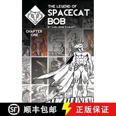 【3-4周达】The Legend of Spacecat Bob - Chapter One   : Chapter One [9780994288608]