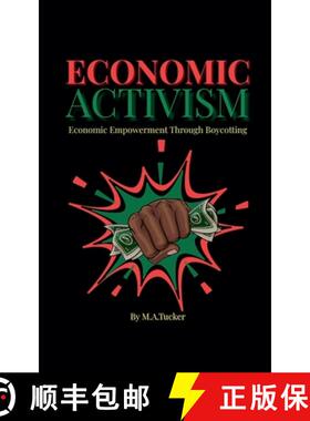 【3-4周达】Economic Activism [9798230794653]