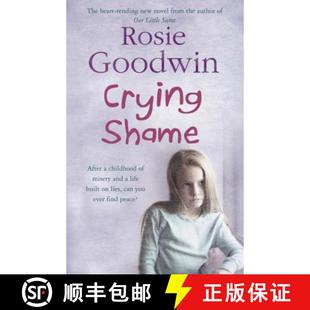【3-4周达】Crying Shame: A mother and daughter struggle with their pasts [9780755342242]