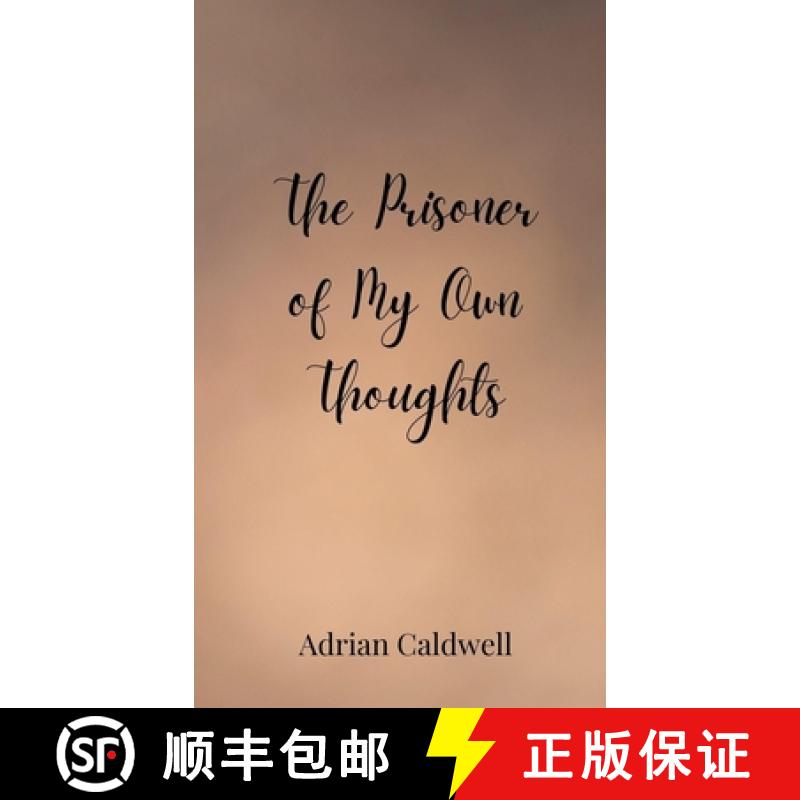 【3-4周达】The Prisoner of My Own Thoughts [9783690804103]