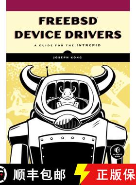 【3-4周达】FreeBSD Device Drivers: A Guide for the Intrepid [9781593272043]