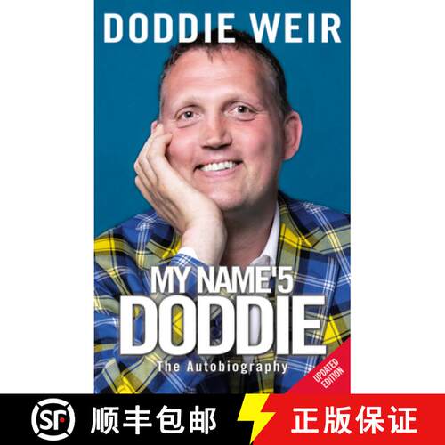 【3-4周达】My Name'5 DODDIE: The Autobiography [9781785302428]