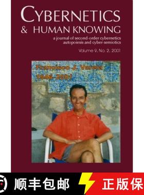【3-4周达】Francisco J. Varela 1946-2001 [9780907845928]