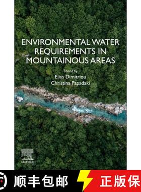 【3-4周达】Environmental Water Requirements in Mountainous Areas [9780128193426]