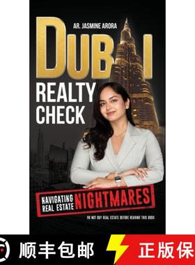 【3-4周达】Dubai Realty Check: Navigating Real Estate Nightmares [9781761241871]