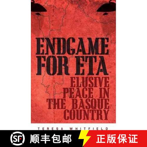 【3-4周达】Endgame for ETA: Elusive Peace in the Basque Country [9781849043465]