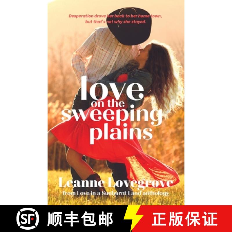 【3-4周达】Love on the Sweeping Plains [9780645271713]
