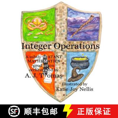 【3-4周达】Integer Operations: A subtly blatant mathematics production [9780998513409]