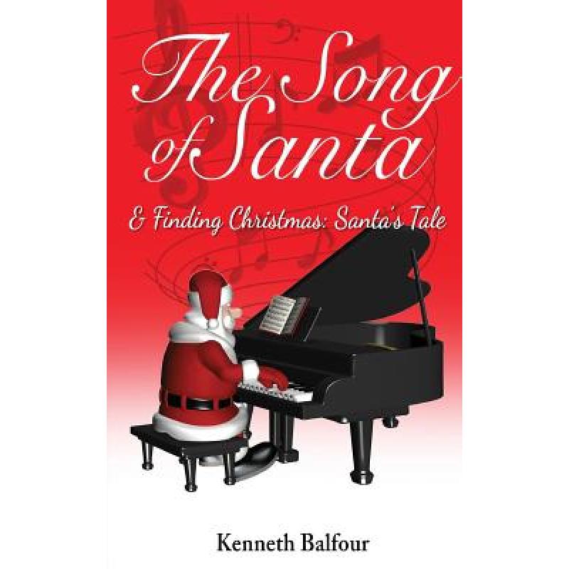 预订 the song of santa & finding christma. [9781786231185]