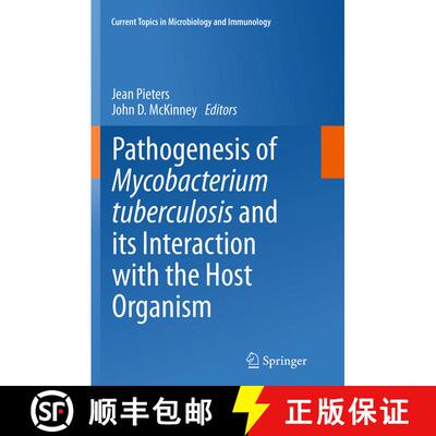 【3-4周达】Pathogenesis of Mycobacterium tuberculosis and its Interaction with the Host Organism [9783662521427]