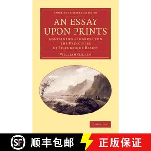 Principles Essay... Picturesque Containing Prints Remarks Essay 4周達 9781108066785 Beauty upon the