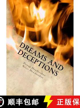 预订 Dreams and Deceptions [9780692300589]