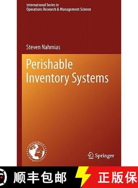 【3-4周达】Perishable Inventory Systems [9781441979988]