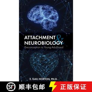 Young Attachment and Neurobiology 预订 Adulthood Preconception 9781516577415
