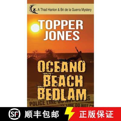【3-4周达】Oceano Beach Bedlam [9781509260218]