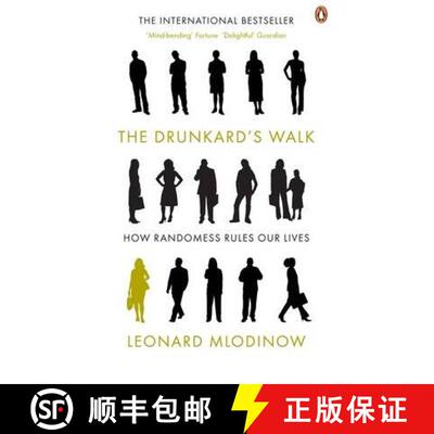 【3-4周达】The Drunkard's Walk : How Randomness Rules Our Lives [9780141026473]