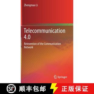 9789811063008 4周达 Network Communication the Reinvention 4.0 Telecommunication