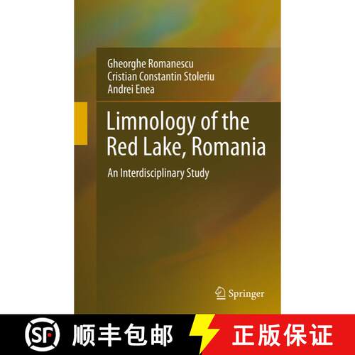 【3-4周达】Limnology of the Red Lake, Romania: An Interdisciplinary Study (Softcover reprint of the o... [9789402400700]