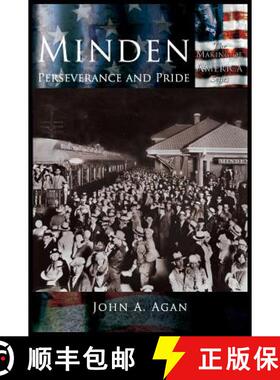 【3-4周达】Minden: Perserverance of Pride [9781589730991]