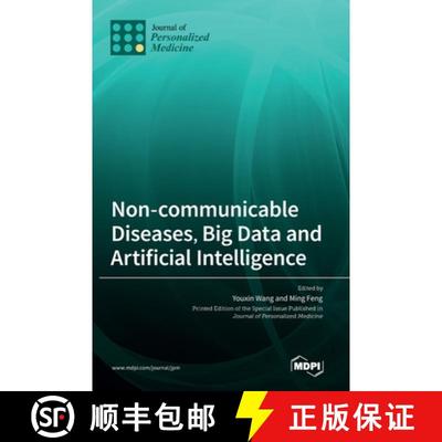 【2-3周达】Non-communicable Diseases, Big Data and Artificial Intelligence [9783036548487]