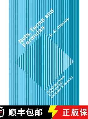 【3-4周达】Nets, Terms and Formulas: Three Views of Concurrent Processes and their Relationship - Net... [9780521400442]