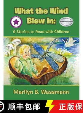 【3-4周达】What the Wind Blew In [9781639454709]