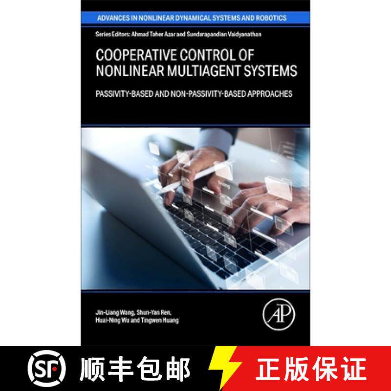 【3-4周达】Cooperative Control of Nonlinear Multiagent Systems: Passivity-Based and Non-Passivity-Bas... [9780443273261]
