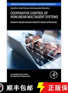 【3-4周达】Cooperative Control of Nonlinear Multiagent Systems: Passivity-Based and Non-Passivity-Bas... [9780443273261]
