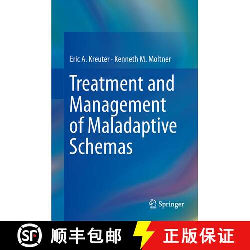 【3-4周达】精装 Treatment and Management of Maladaptive Schemas [9783319068169]
