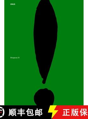 【3-4周达】Perspecta 53: Onus [9780262539425]