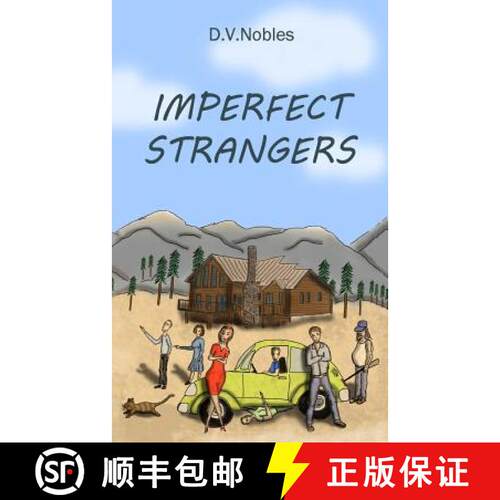 【3-4周达】Imperfect Strangers [9780967570402]