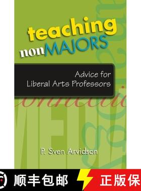【3-4周达】Teaching Nonmajors: Advise for Liberal Arts Professors [9780791474914]