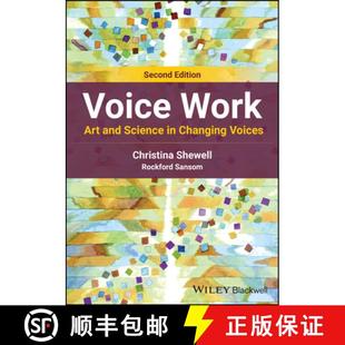 Work Science Voice 9781119933205 Art 4周达 Changing and Edition Voices