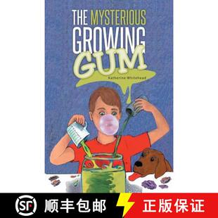 The 3周达 Mysterious Growing 9781490841977 Gum