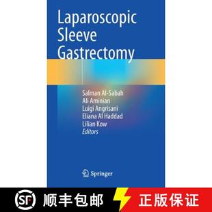 Gastrectomy 4周达 Sleeve 9783030573720 Laparoscopic