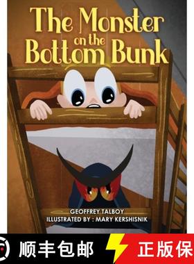 预订 The Monster on the Bottom Bunk [9781966190158]