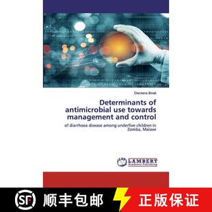 management 9786202552684 control and towards use antimicrobial Determinants 预订
