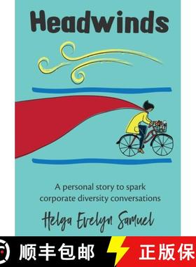 【3-4周达】Headwinds [9789493171084]