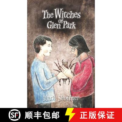 【3-4周达】精装 The Witches of Glen Park [9798885892582]