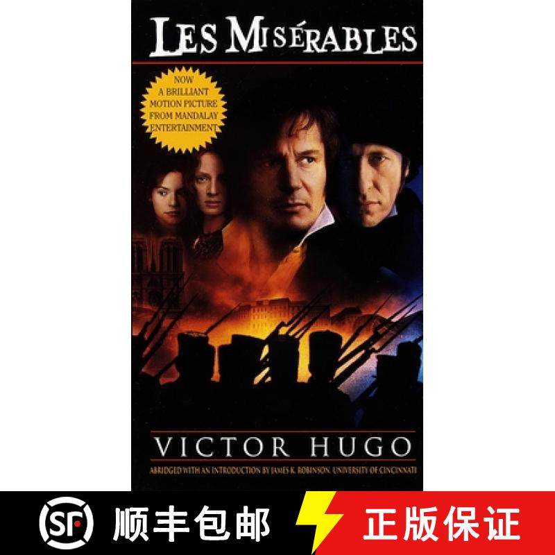 【3-4周达】Les Misérables [9780449300022]