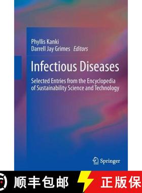 【3-4周达】Infectious Diseases : Selected Entries from the Encyclopedia of Sustainability Science and... [9781489994943]