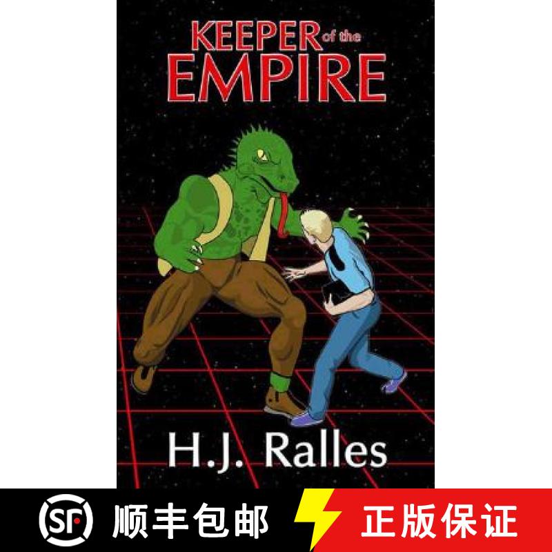 【3-4周达】Keeper of the Empire [9781929976256]