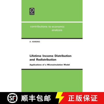 【3-4周达】Lifetime Income Distribution and Redistribution – Applications of a Microsimulation Model [9780444898432]