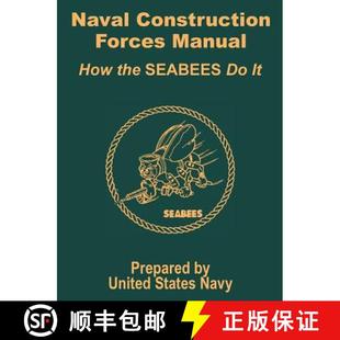SEABEES Manual 4周达 9781410100566 Forces Construction How the Naval