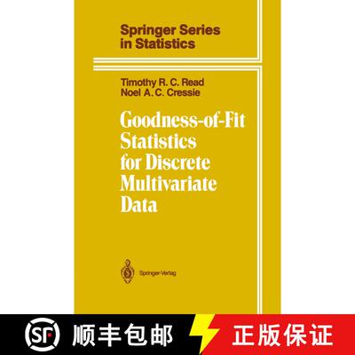 【3-4周达】Goodness-of-Fit Statistics for Discrete Multivariate Data [9780387966823]