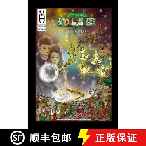 【3-4周达】Po Lyn Lee Ophelia House Siryn Sisters: Siryn Sisters [9780988858190]